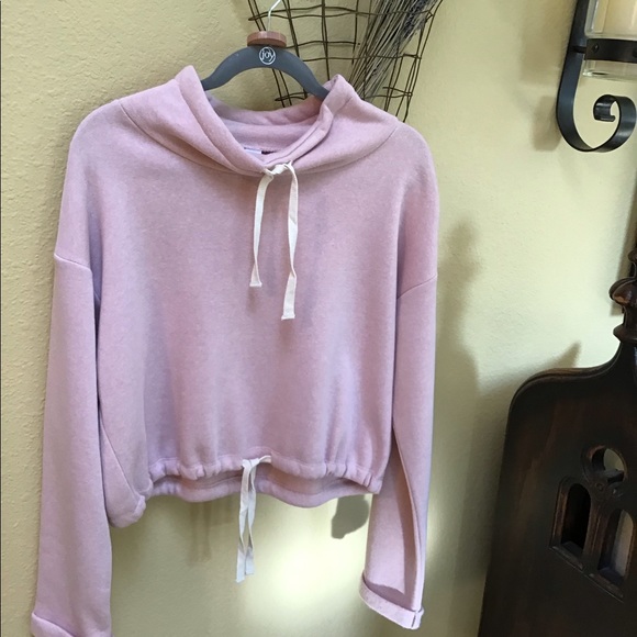 NWOT - Nordstrom’s, Alternative  Cowl Pullover - Picture 5 of 8